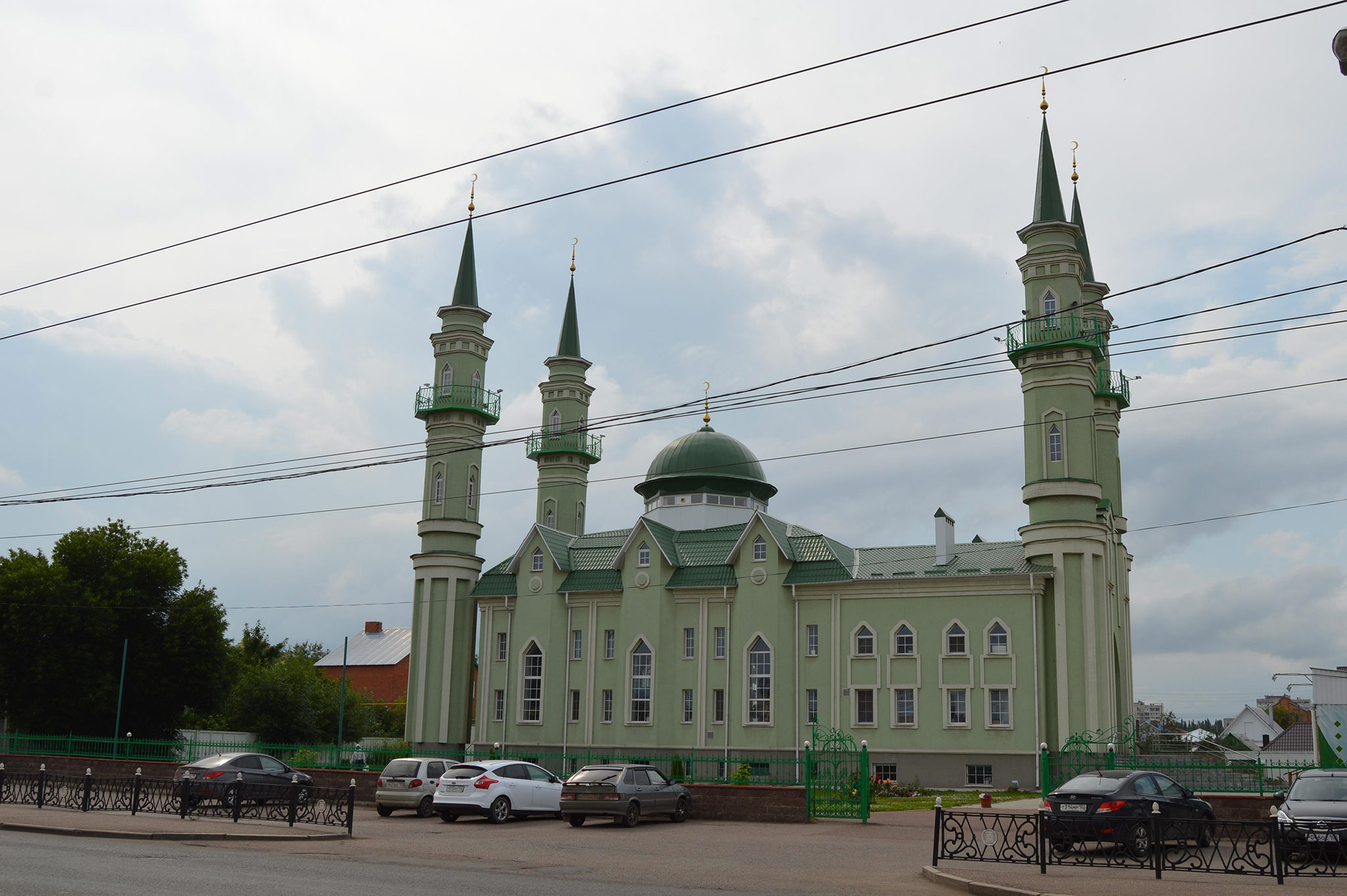 Стерлитамак (Sterlitamak)